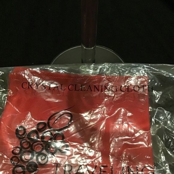 BARTENDER’S ACCESSORIES Bundle Cocktail Book Glass Charms Pourer Crystal Cleaner - Picture 4 of 10